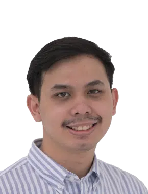 Azmi Roqi, Senior Developer, Headshot