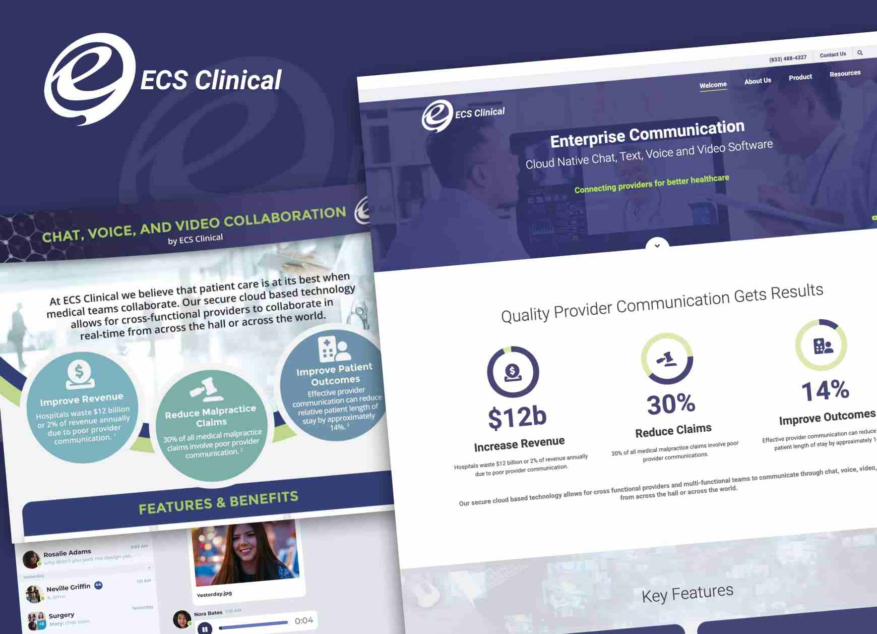 ECS Clinical