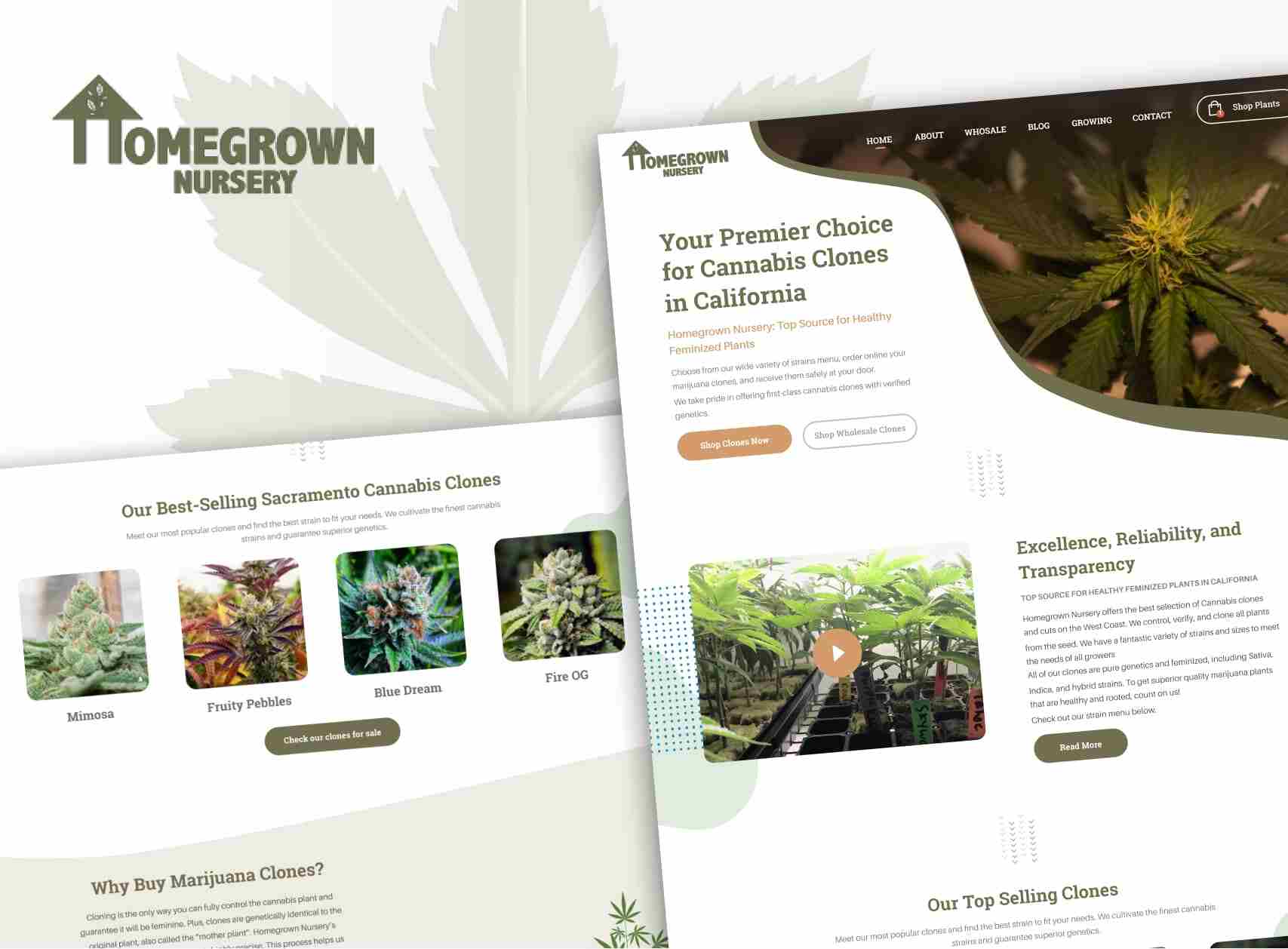 Homegrown Nursery