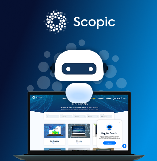 Scopic AI Assistant
