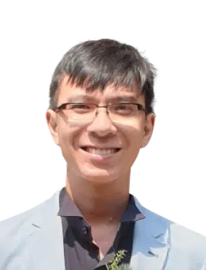 Nhat Bui, Solution Architect, Headshot