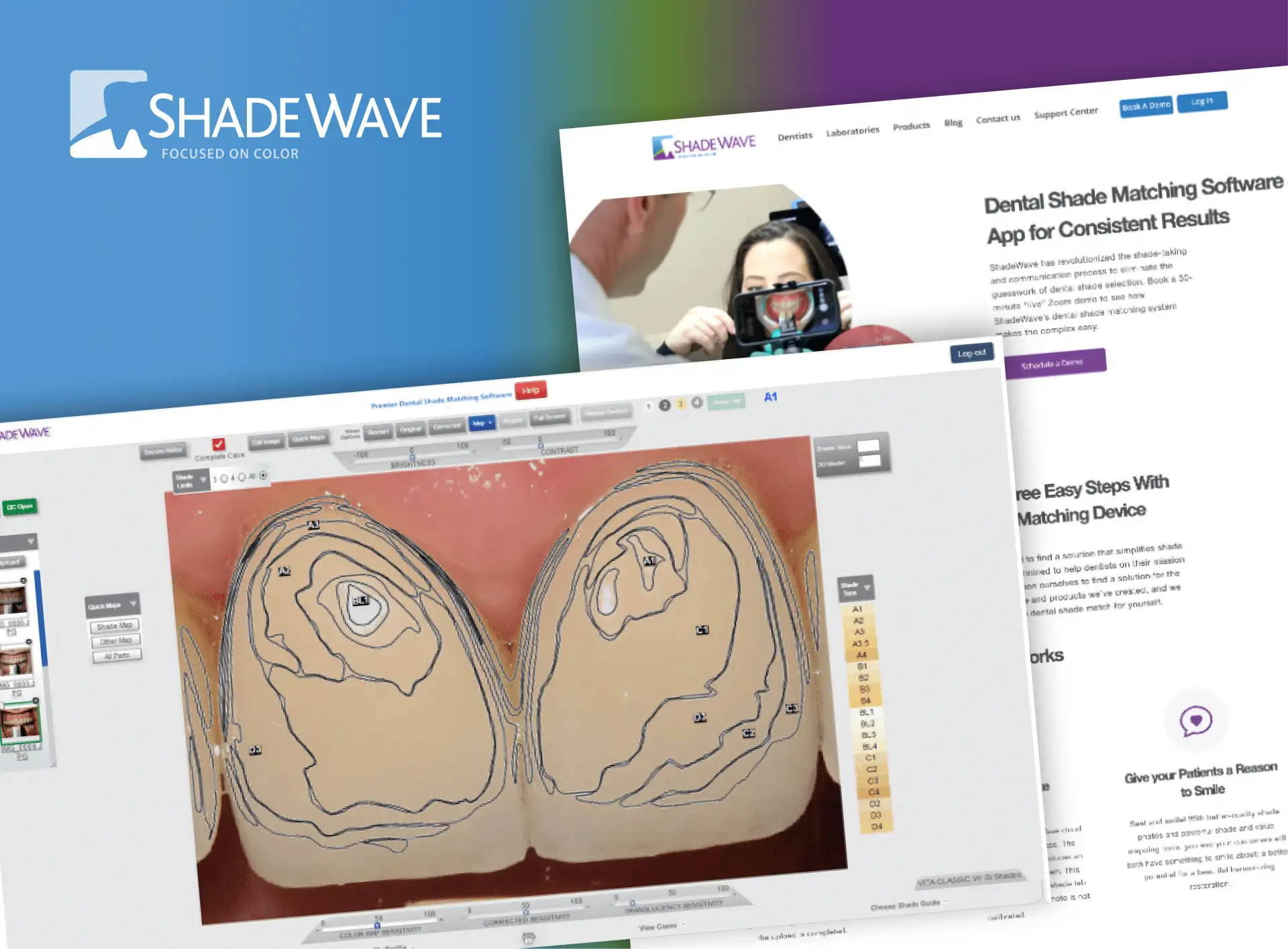 Shadewave project