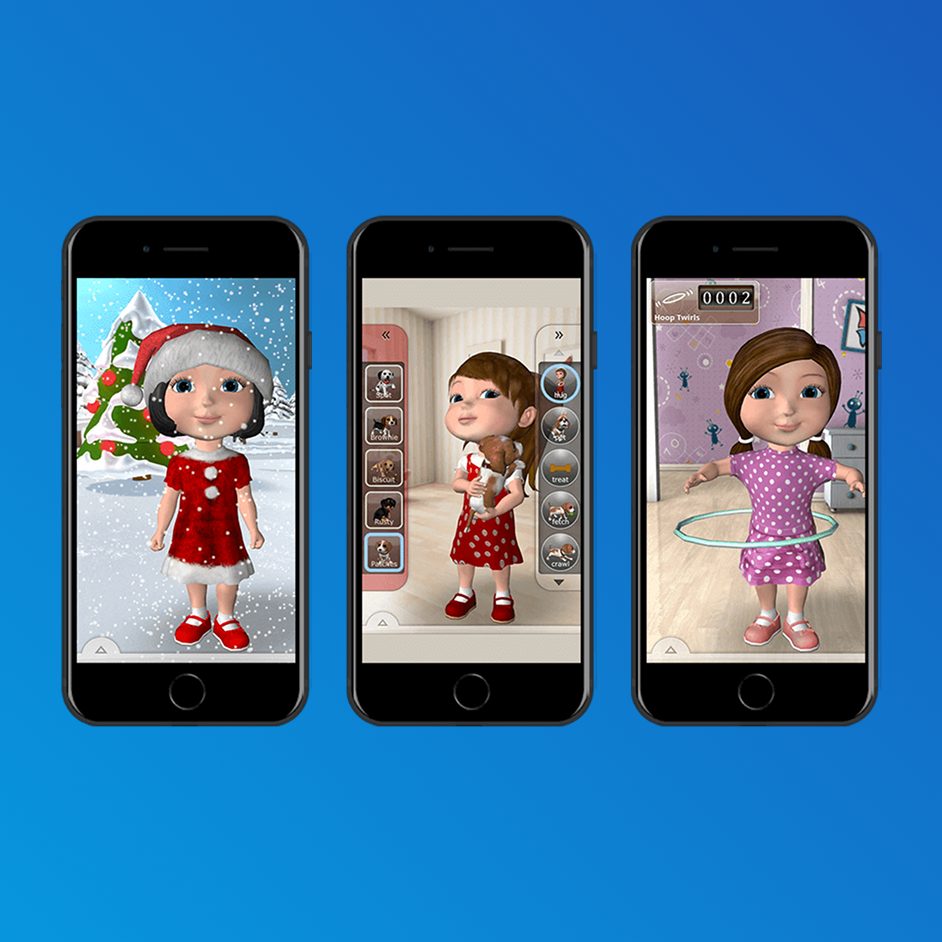 Talking Anya AI Integration