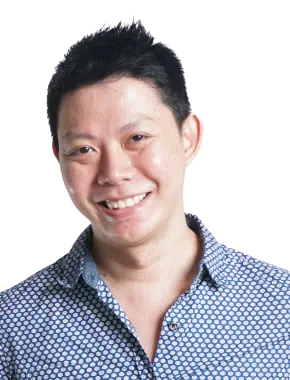 Tan Jackson, Technical Lead, Headshot