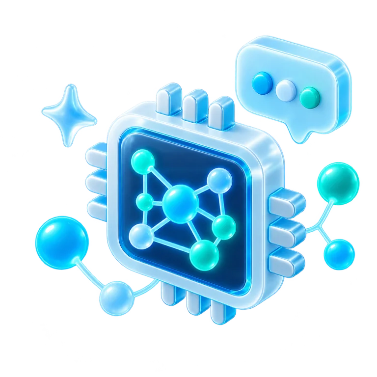 AI development illustration