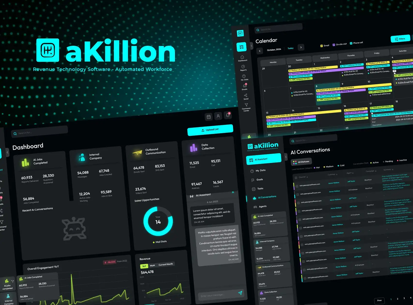 Akillion