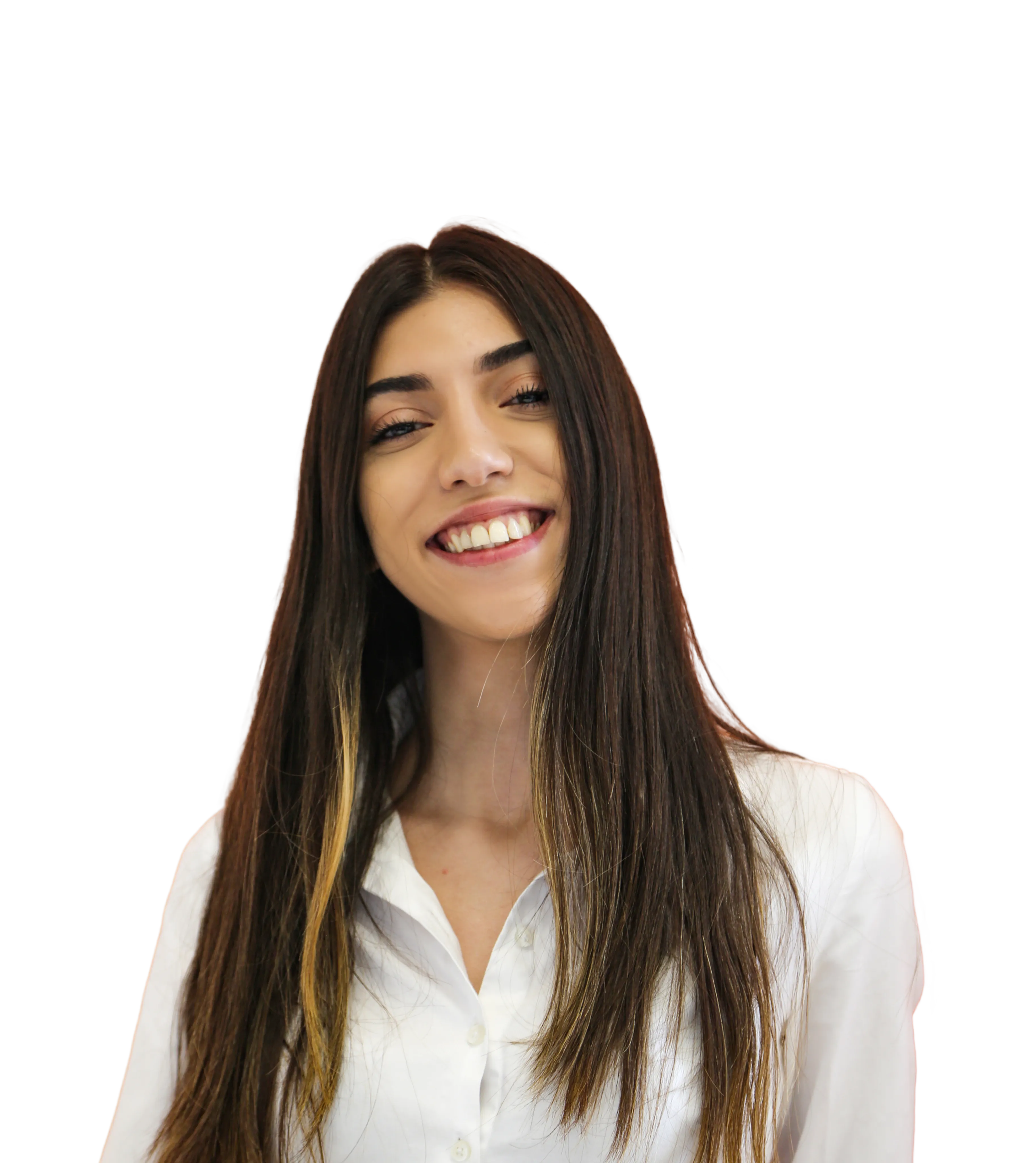 Anzhela (Angel) Poghosyan, Marketing Specialist