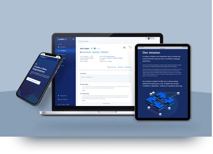 RadConnect platform