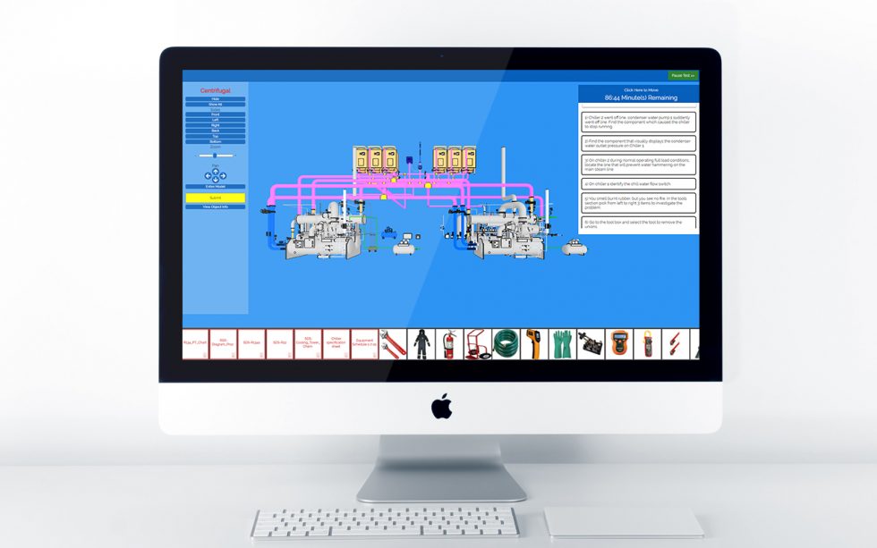 eLearning Application