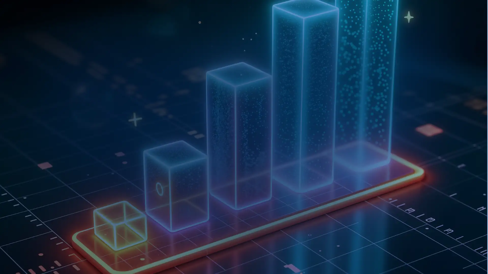 Custom CRM Development Company background image