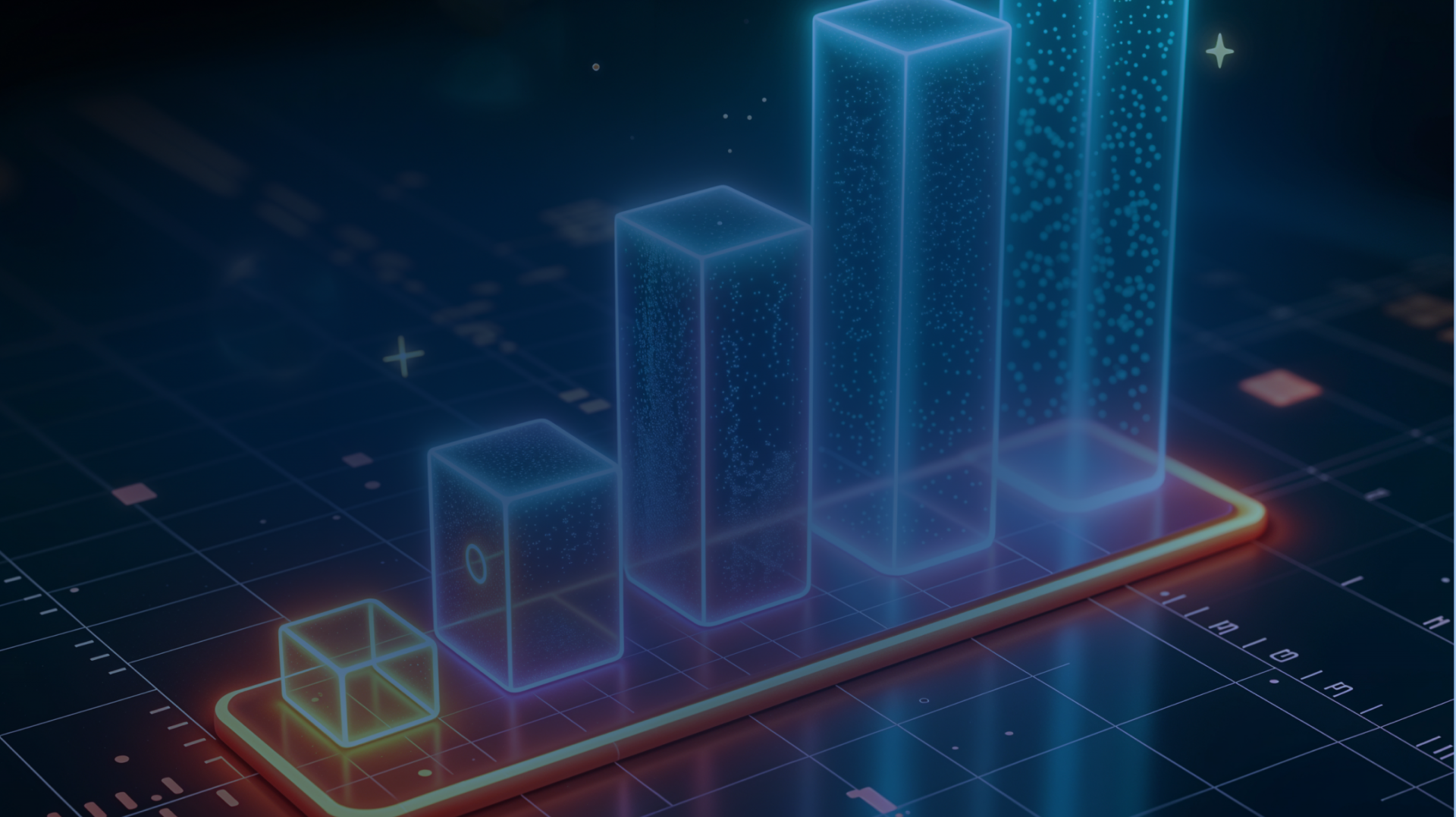 Custom CRM Development Company background image