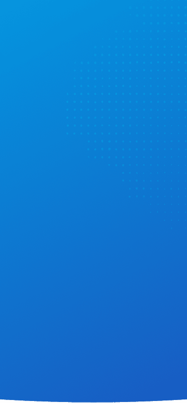 ChatGPT Integration Services Blue Background Image Mobile