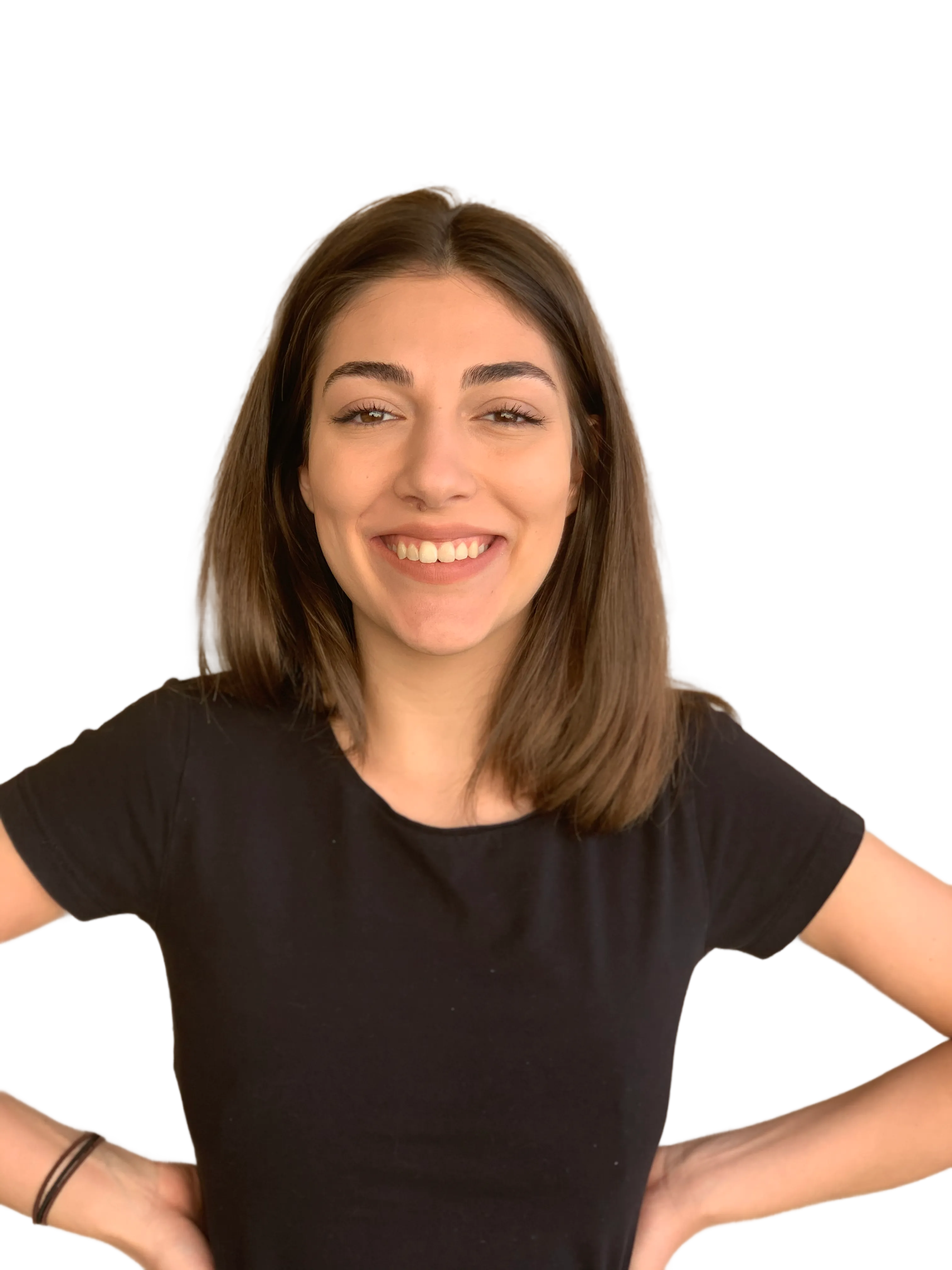 Kristina Poghosyan, Marketing Lead