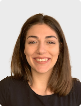 Kristina Poghosyan, Marketing Lead