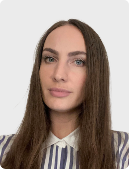 Natasa Ljesevic, Marketing Manager