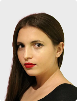 Petra Brankovska, Marketing Project Manager