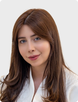 Rimma Ghazaryan, Marketing Specialist