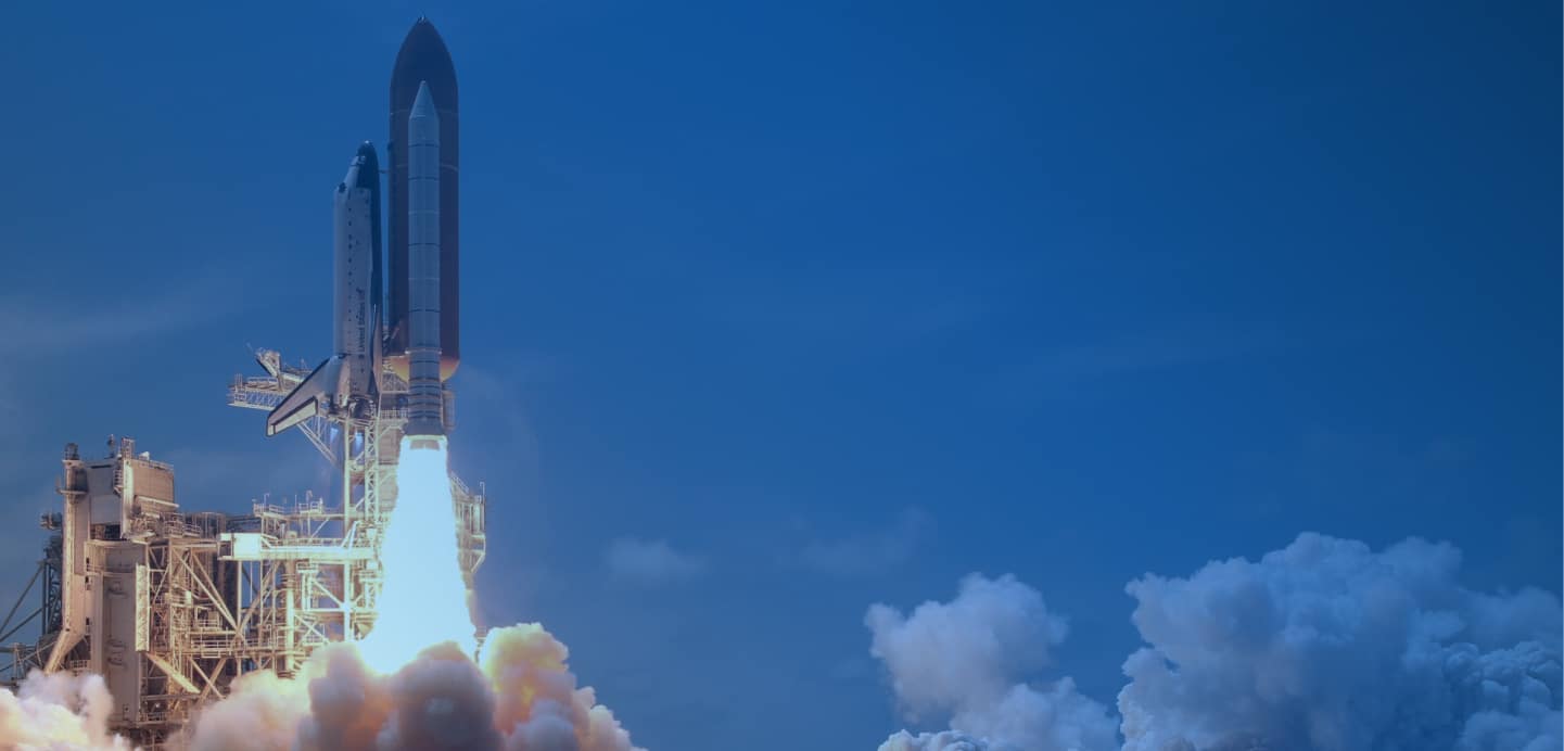 rocket-background