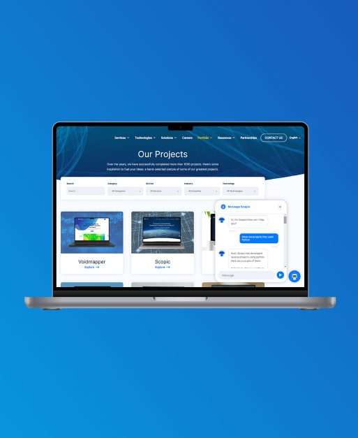 Scopic AI Assistant