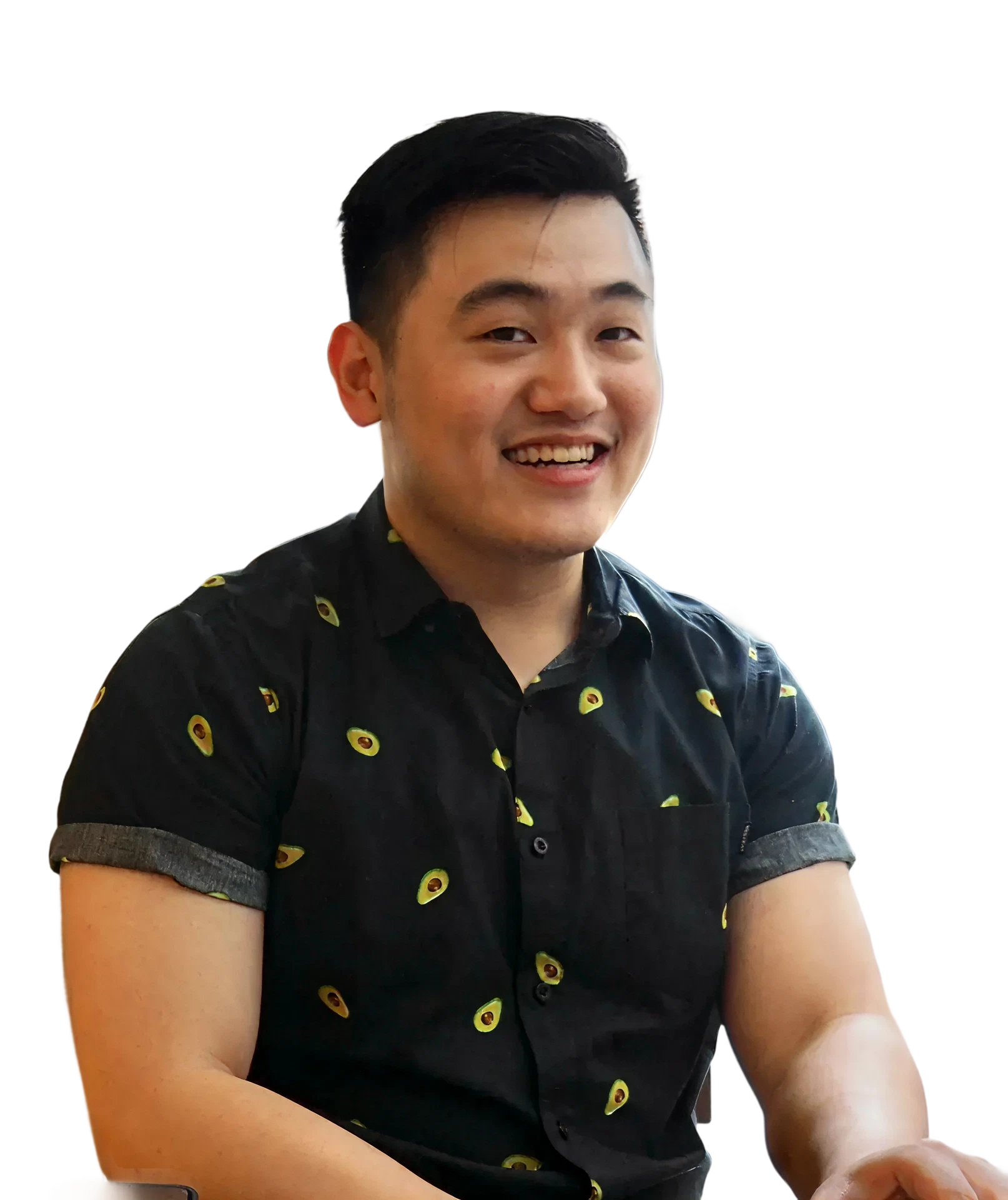 James Lim, SEO Specialist